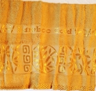 Полотенце махра Sikel Голд Цвет: Желтый (50*90)